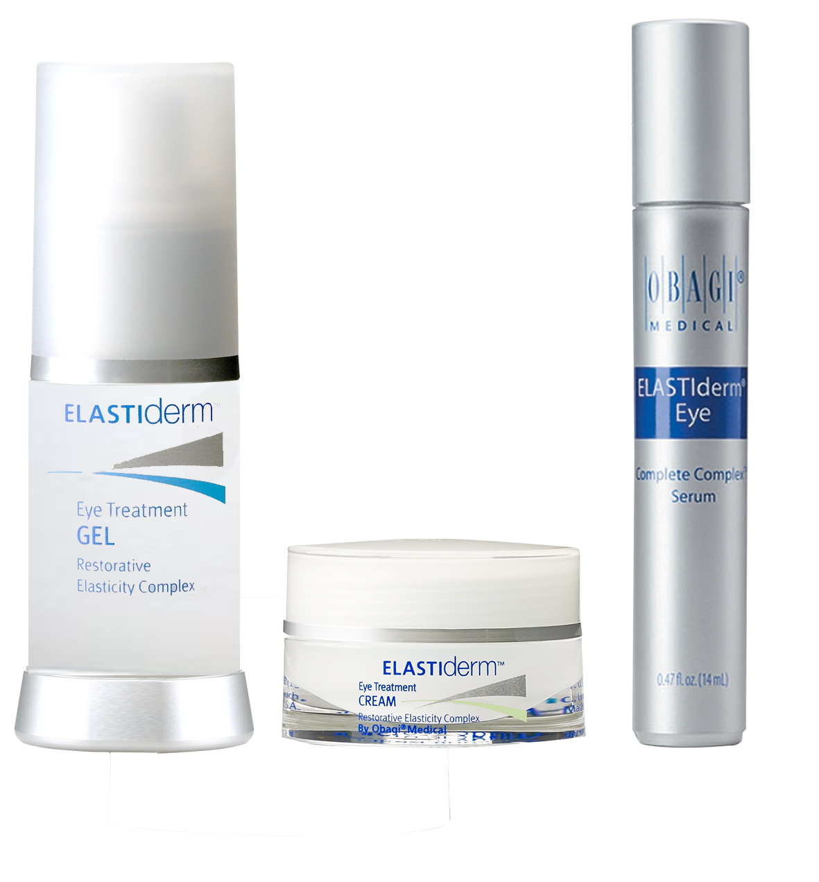 Elastiderm skincare product