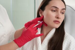 Masseter Botox